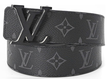 Louis Vuitton Monogram Eclipse Belt