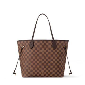 Louis Vuitton Neverfull MM Damier Ebene Bag