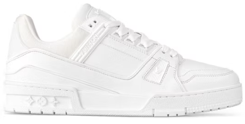 Louis Vuitton Trainer White