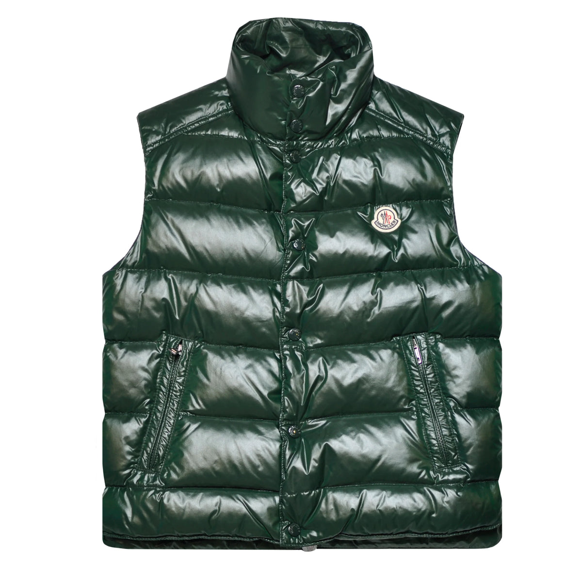 Moncler Tibb Vest Green