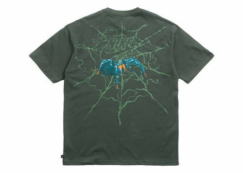 Nike SB Spider Tee Green