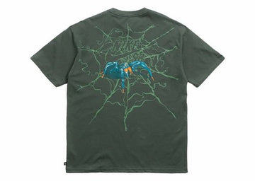 Nike SB Spider Tee Green