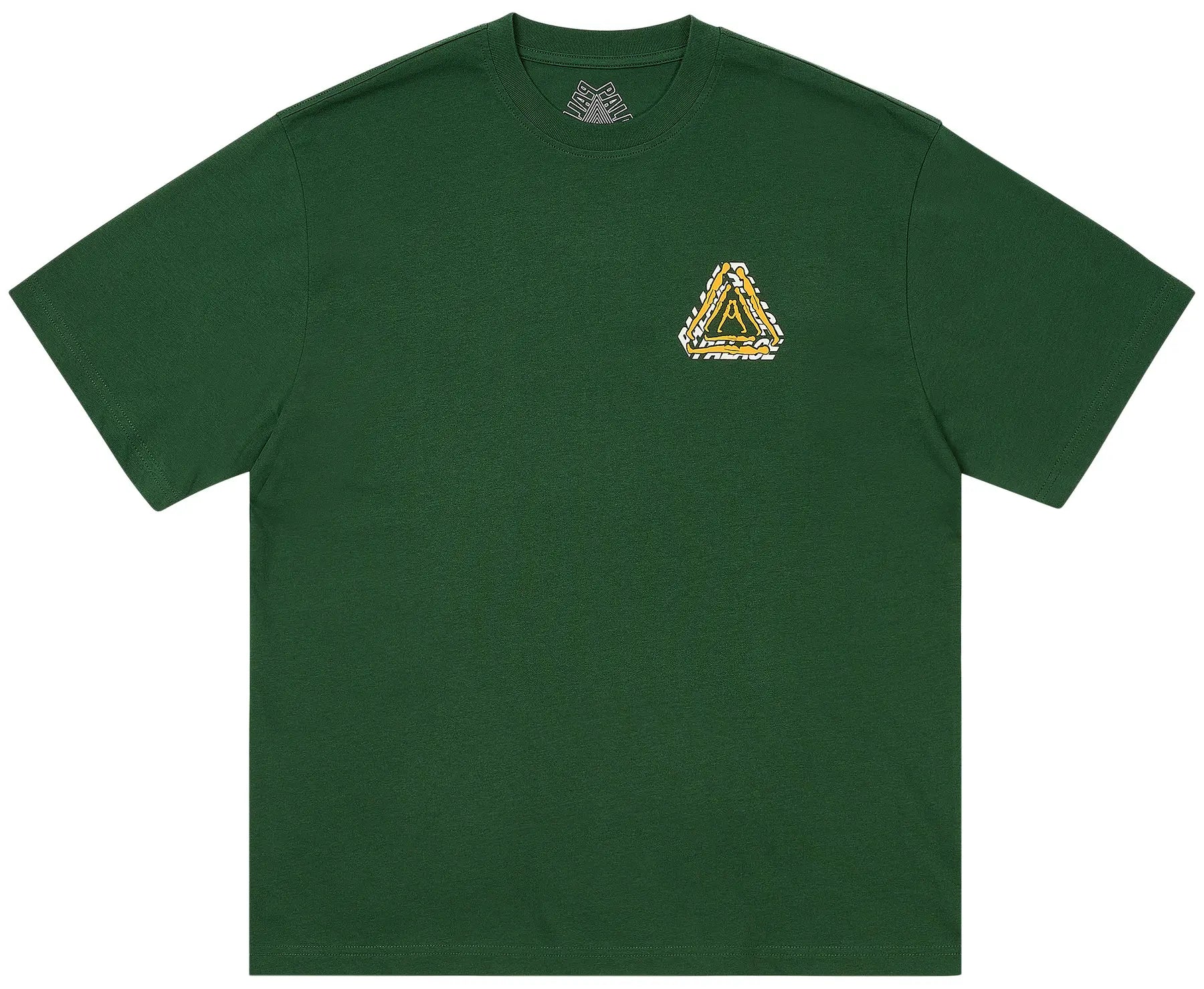 Palace P3 Lean Tee Racey Green