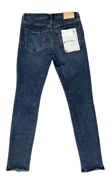 Purple Brand Slim Fit Jeans Denim