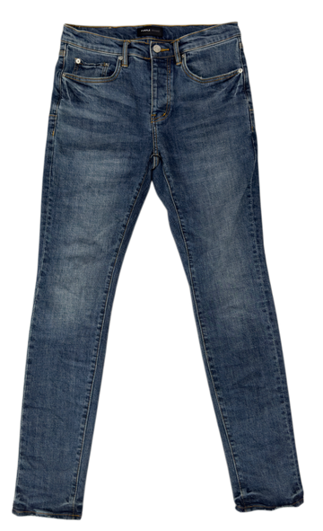 Purple Brand Slim Fit Jeans Denim