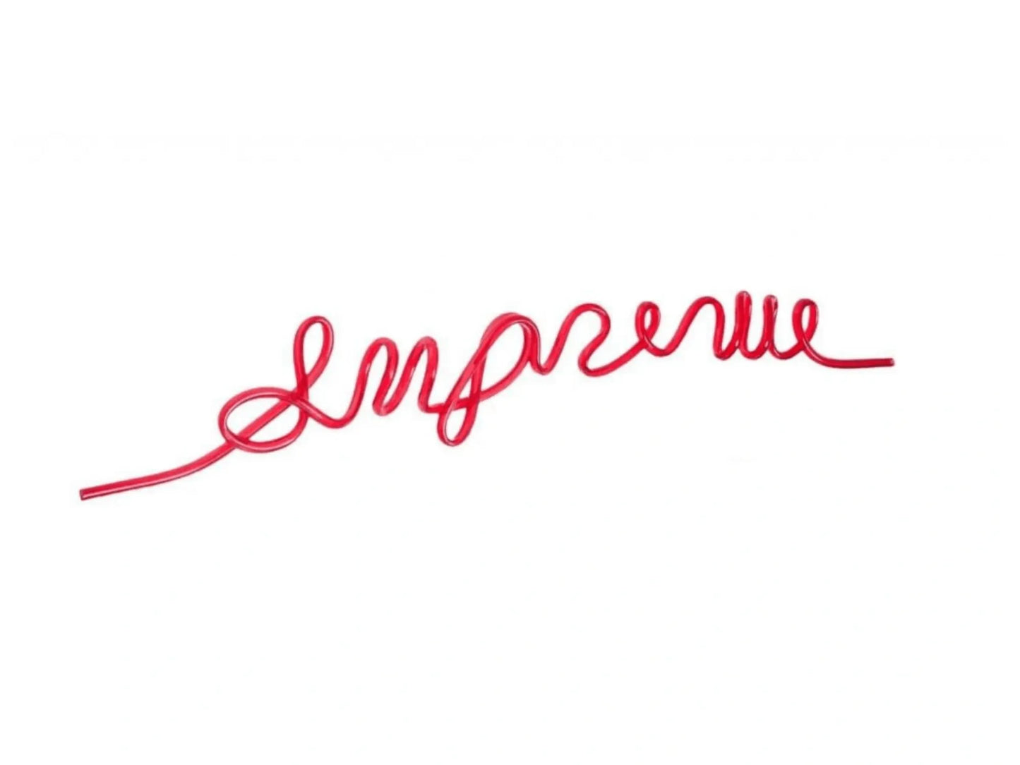 Supreme Słomka