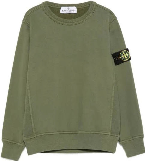 Stone Island Crewneck Khaki