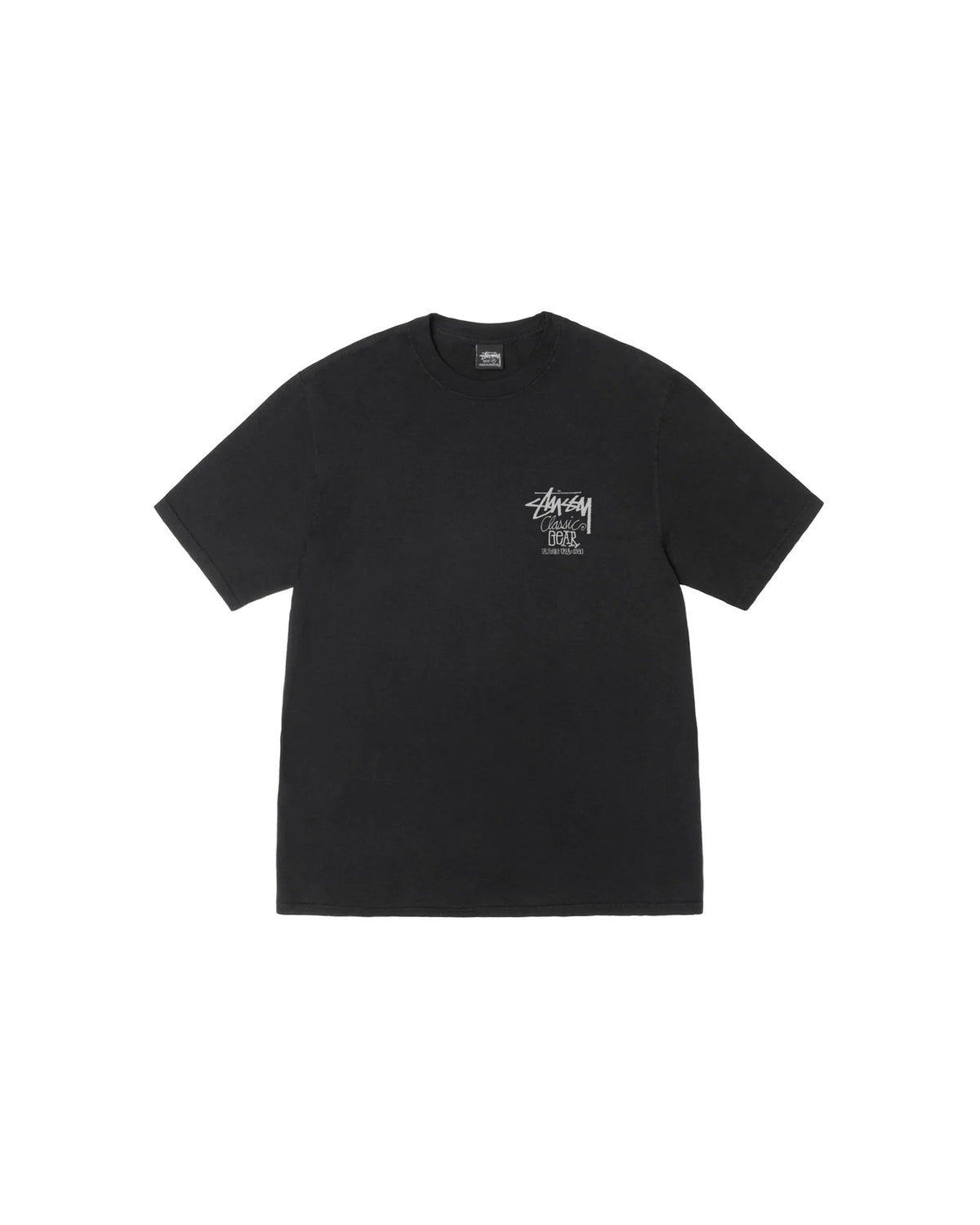 Stussy Classic Gear Pigment Dyed Tee