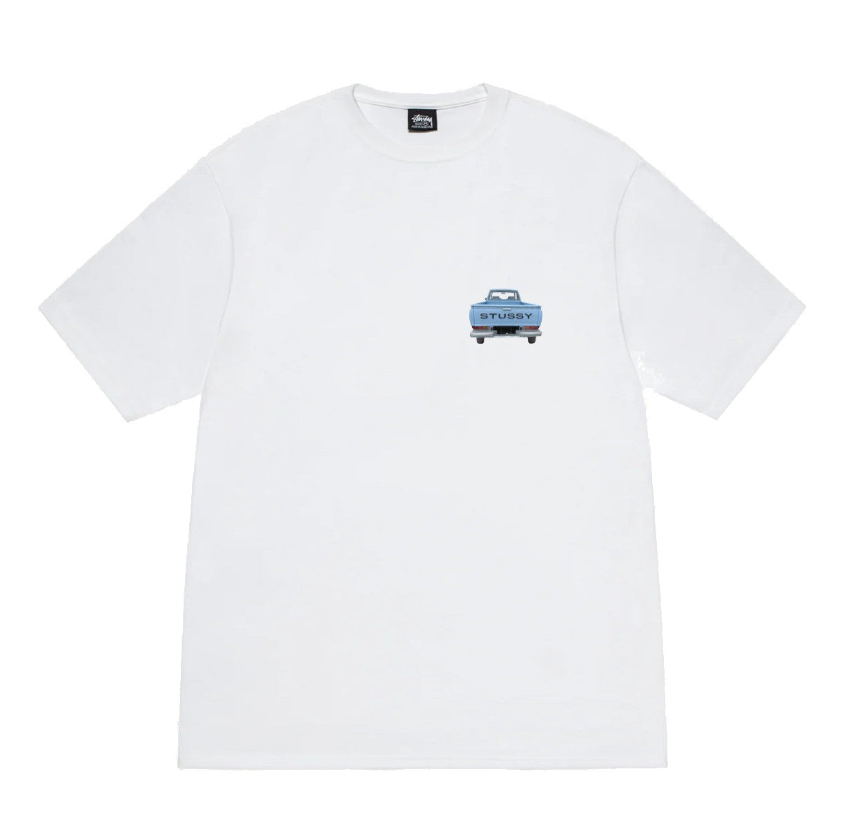 Stussy Pickup White Tee