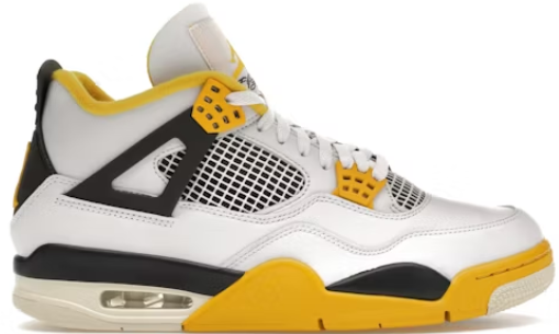 Jordan 4 Vivid Sulfur
