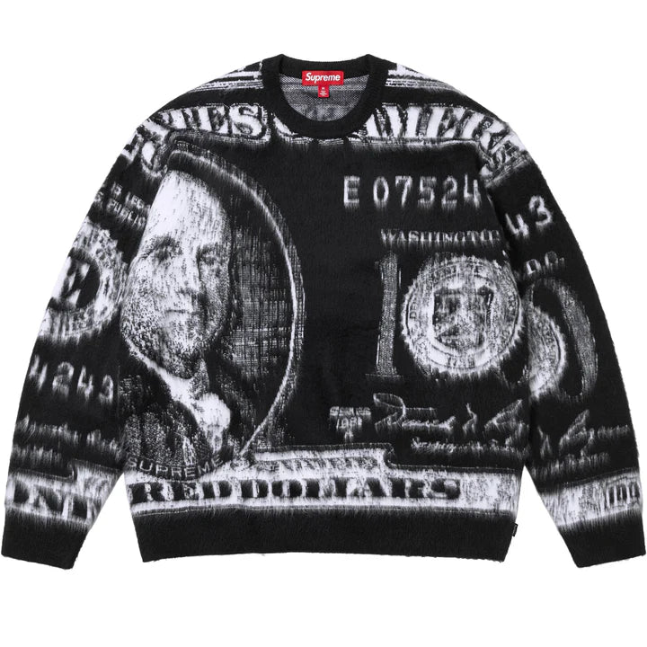 Supreme Sweater Money