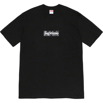 Supreme Bandana Box Logo Black