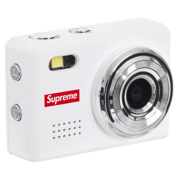 Supreme Digital Camera Keychain
