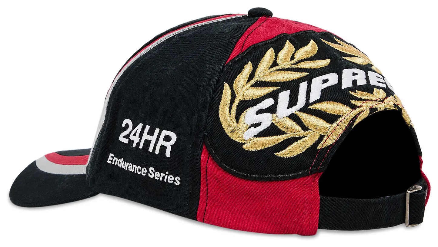 Supreme 6-Panel Endurance Series Cap