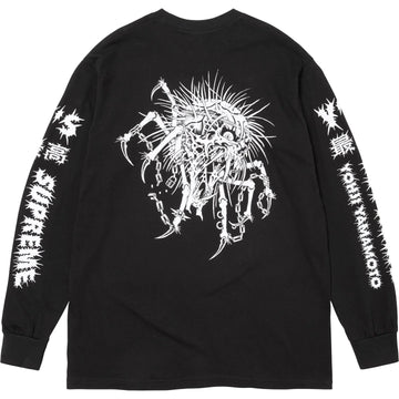 Supreme Yohji Yamamoto Y’s Longsleeve Black