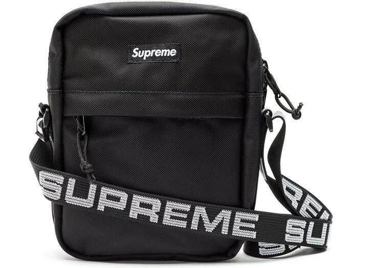 バッグ Supreme 18AW Body Bag Black Supreme Shoulder Bag Black (SS18) – Sneakers Depot