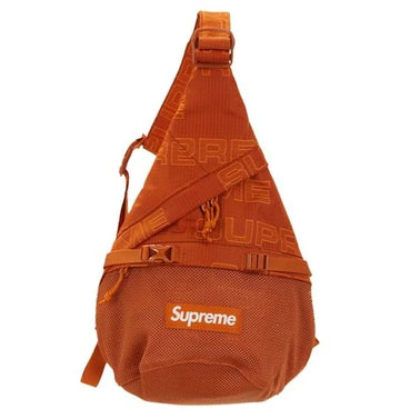 Supreme Sling Bag Orange SS21