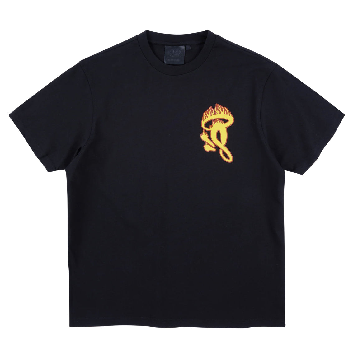 Syna World Hot Wheels Tee Black