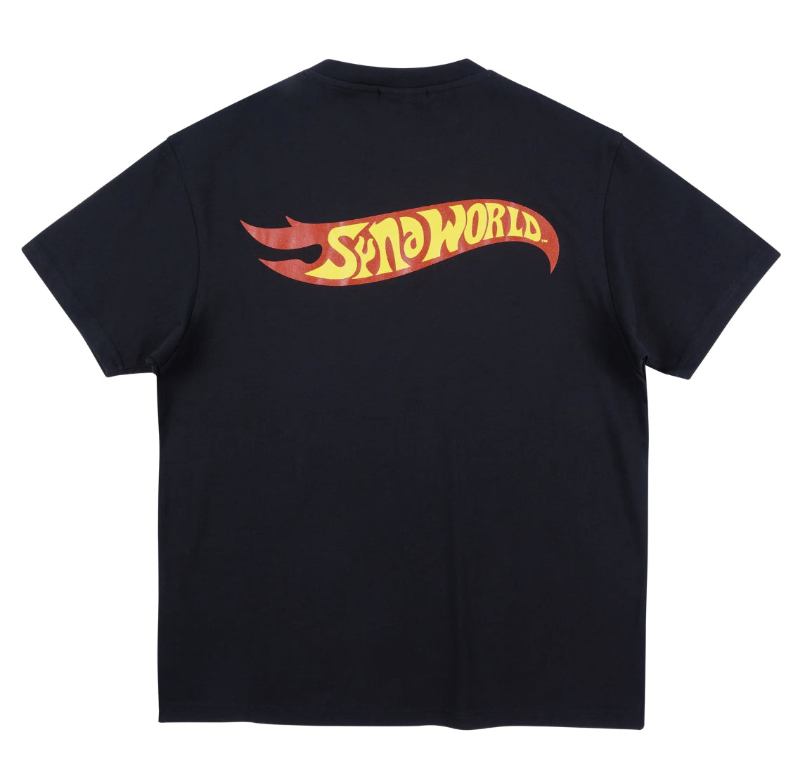 Syna World Hot Wheels Tee Black