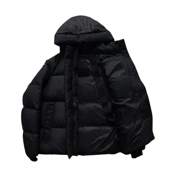 Syna World Central Cee Down Puffer Coat Black FW24