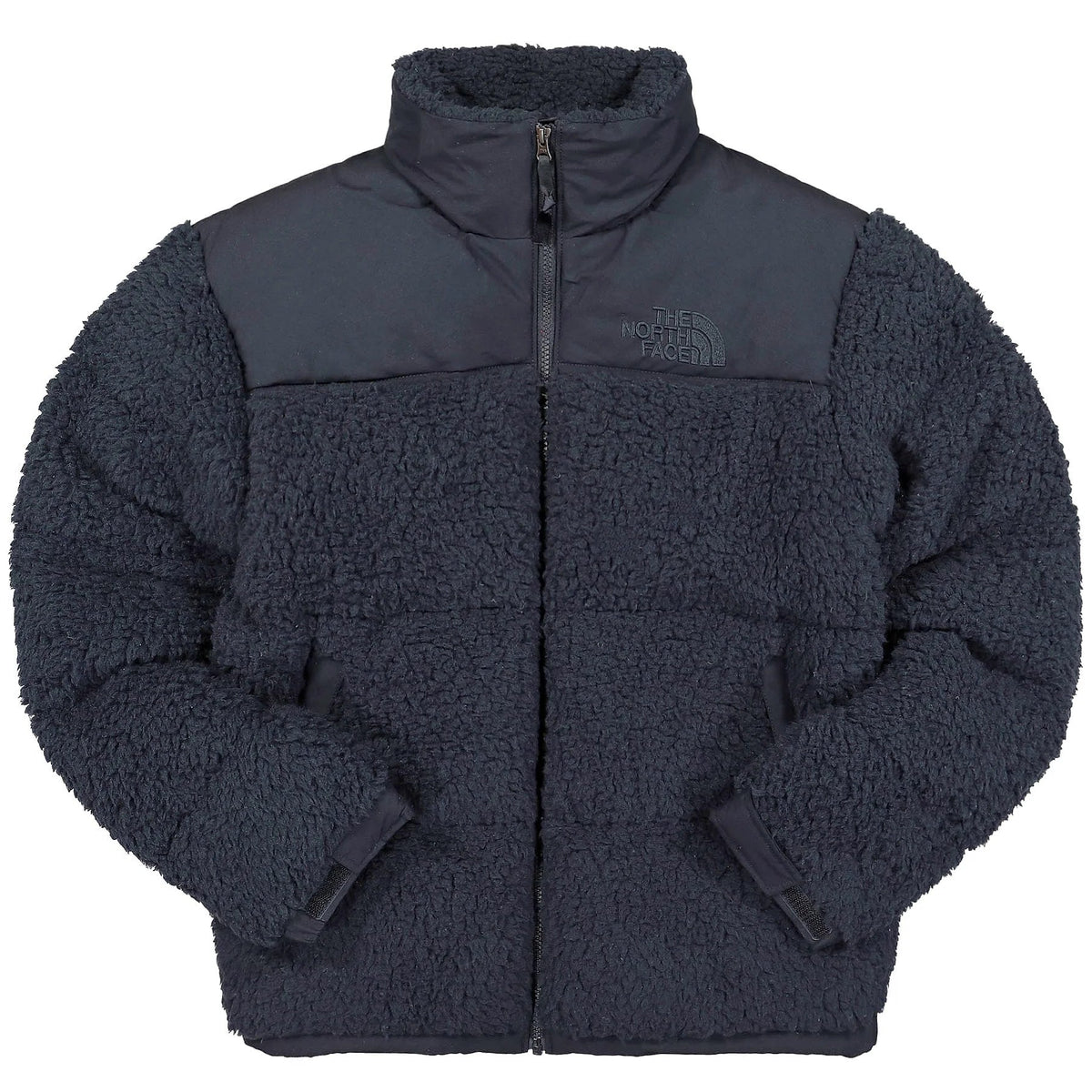 The North Face Sherpa Nuptse Jacket Aviator Navy