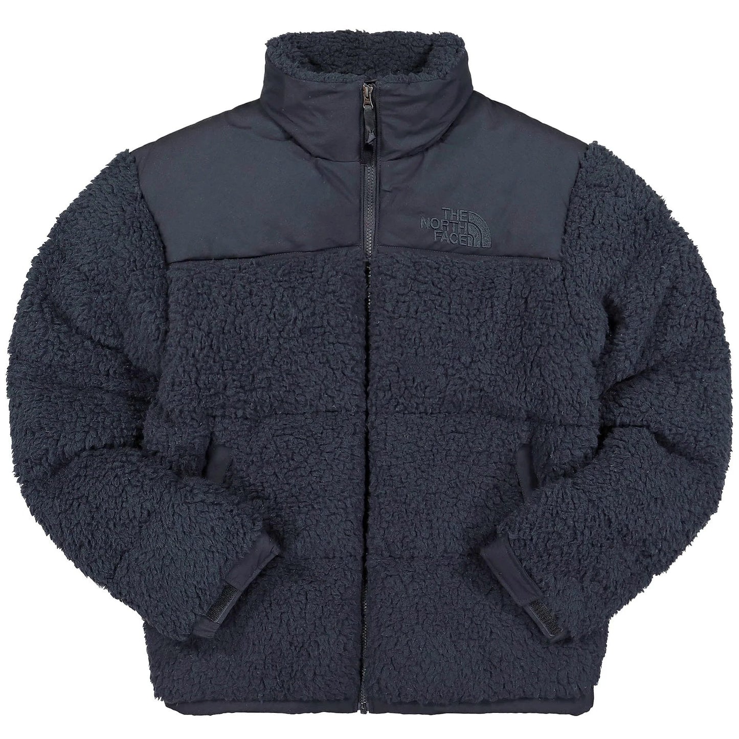 The North Face Sherpa Nuptse Jacket Aviator Navy