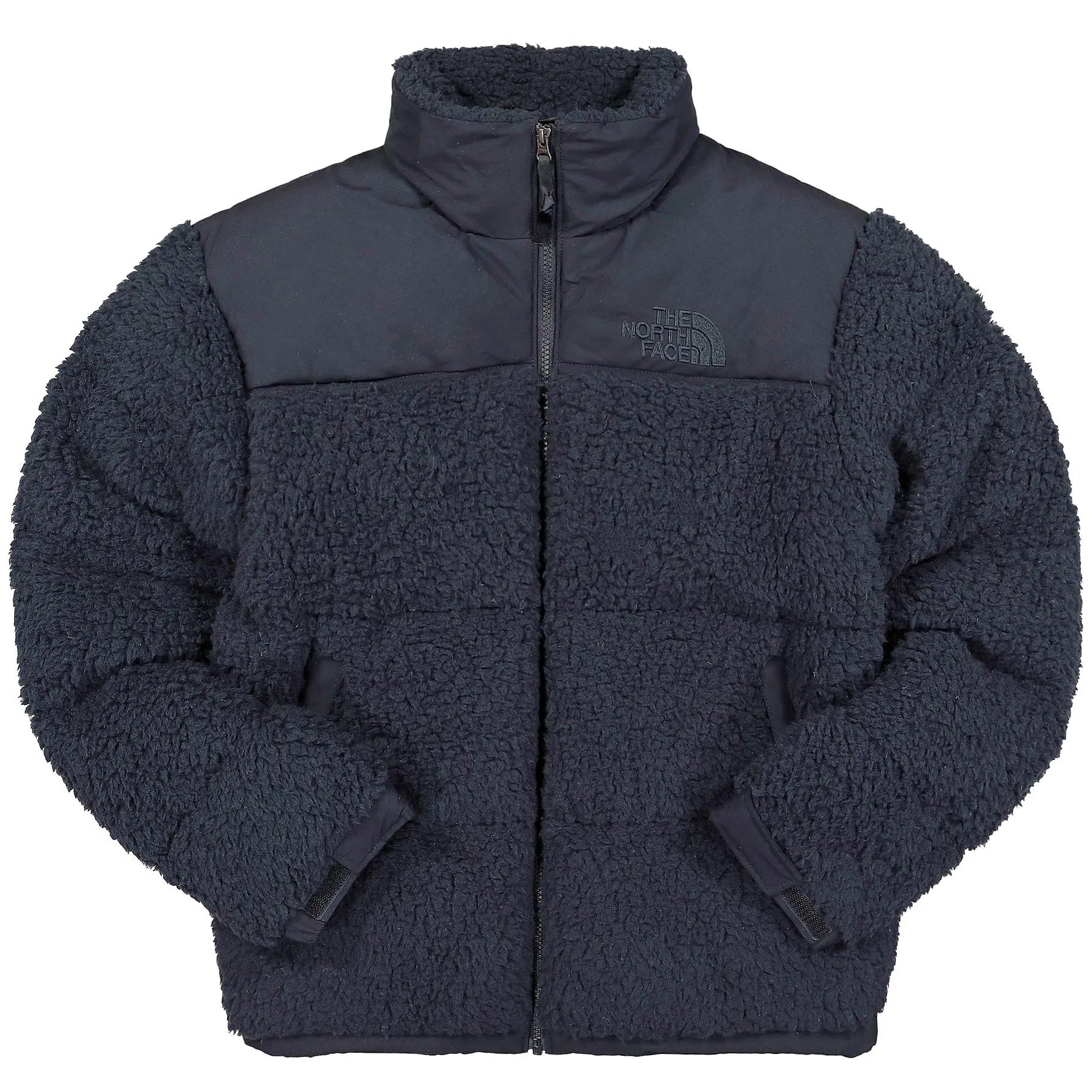 The North Face Sherpa Nuptse Jacket Aviator Navy