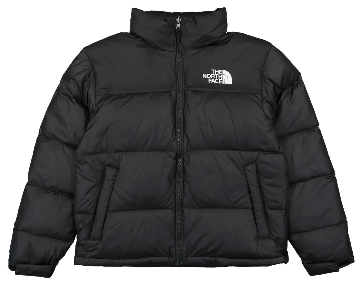 The North Face 1996 Retro Nuptse Jacket Black