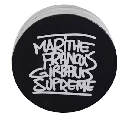 Supreme Marithé + François Girbaud Compressed Towel Black