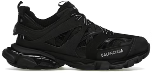 Balenciaga Track Black