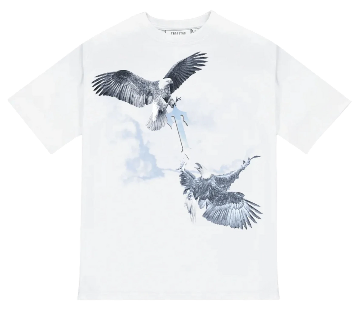 Trapstar Flying Birds Tee