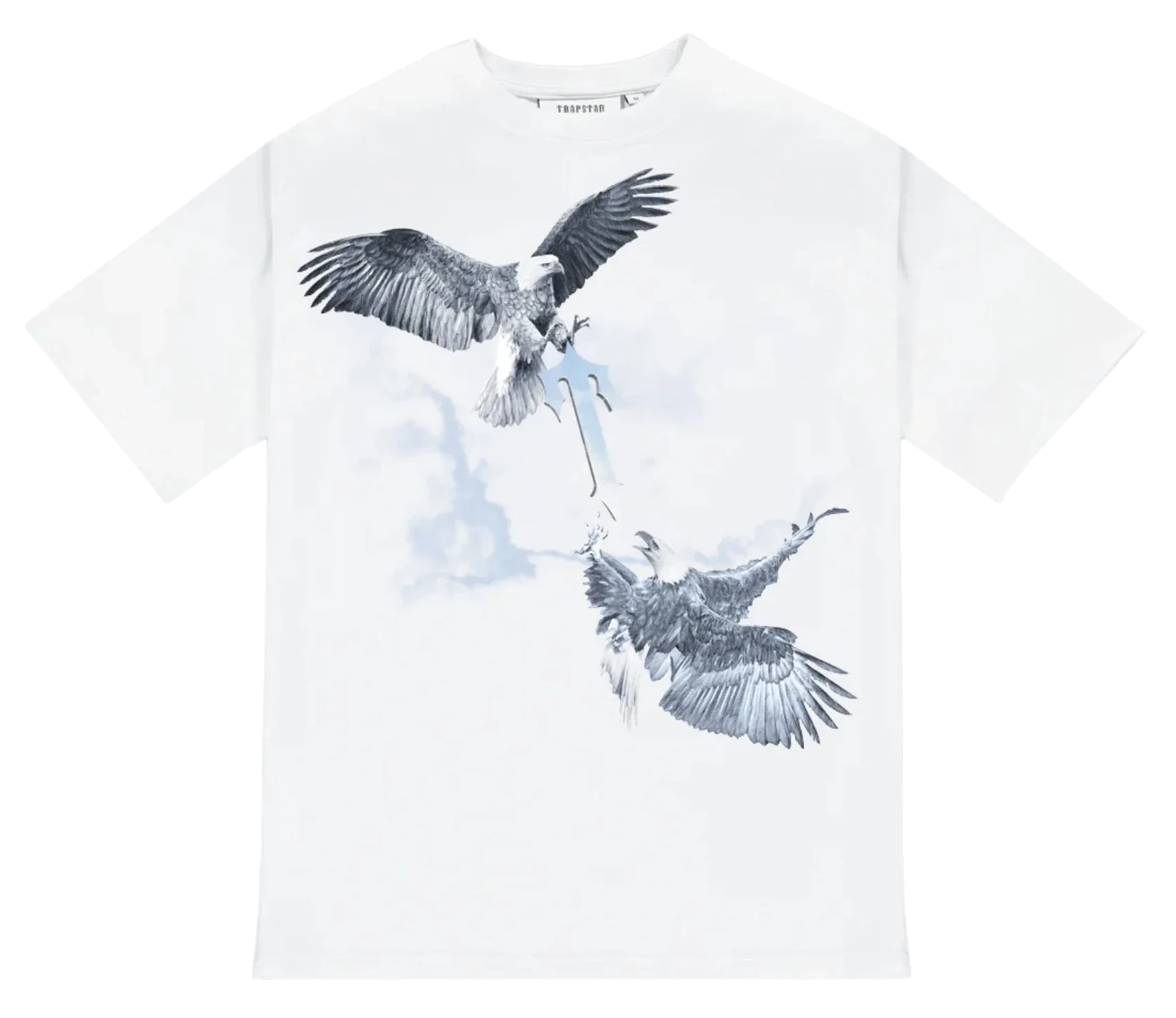 Trapstar Flying Birds Tee