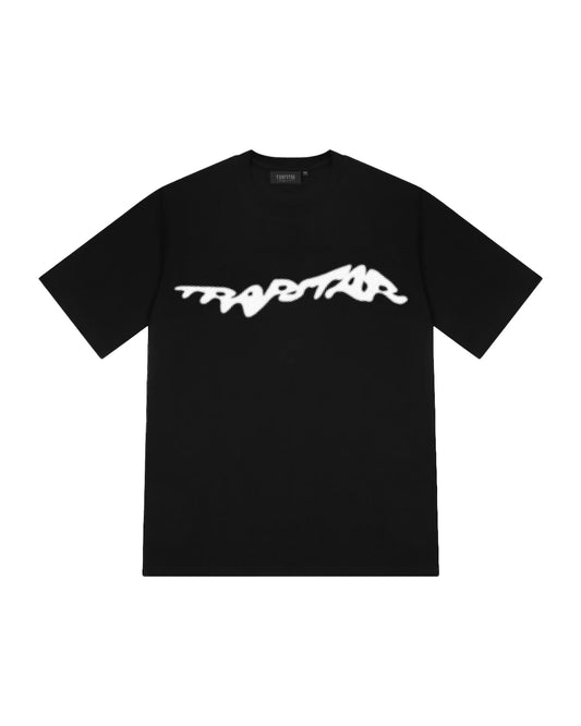 Trapstar Halftone 2.0 Tee Black