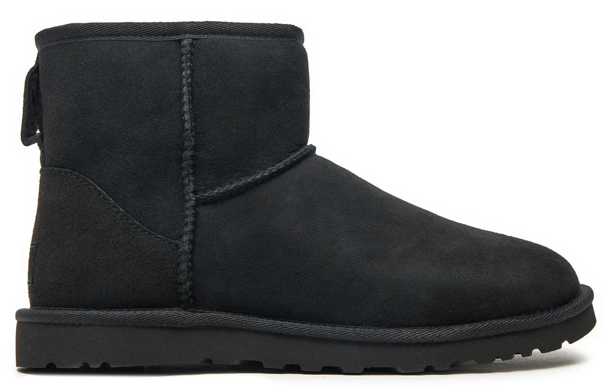 UGG Classic Mini Black