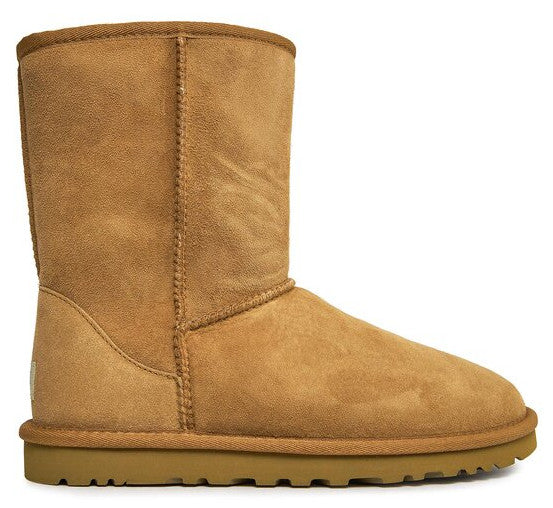 UGG Classic Short Brown