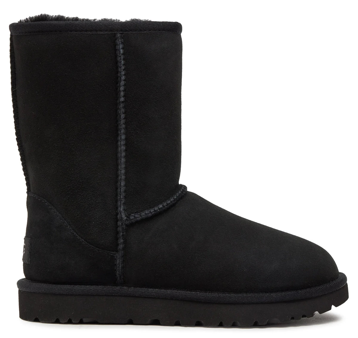 UGG Classic Short Black