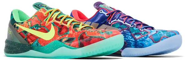 Nike Kobe 8 Protro What The