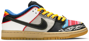 Nike SB Dunk Low What The Paul