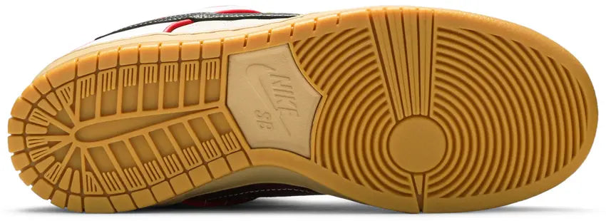 Nike SB Dunk Low What The Paul