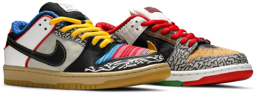 Nike SB Dunk Low What The Paul