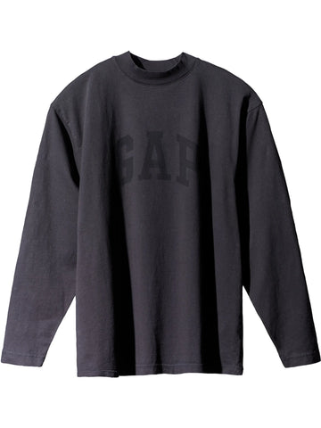 Yeezy Gap Dove Longsleeve Tee Black Los Angeles Archive