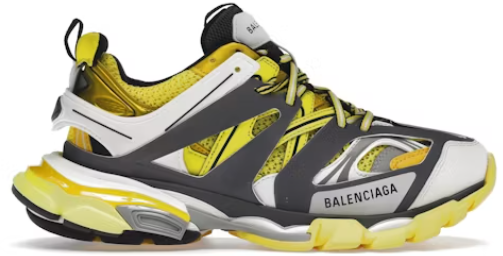 Balenciaga Track Bumblebee