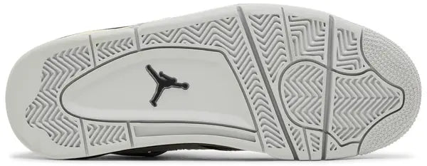 Air Jordan 4 Platinium Gold (GS)