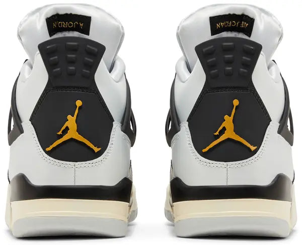 Air Jordan 4 Platinium Gold (GS)