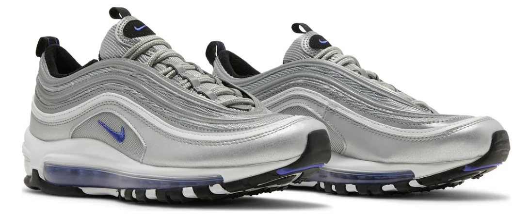 Air Max 97 Silver Violet