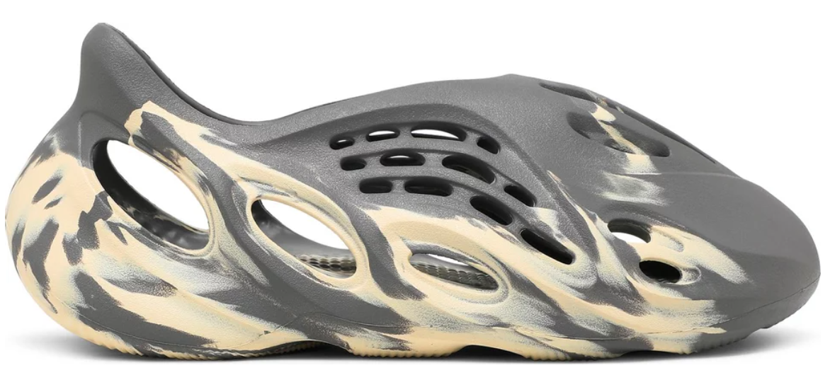 Adidas Yeezy Foam Runner MXT Moon Grey – Sneakers Depot