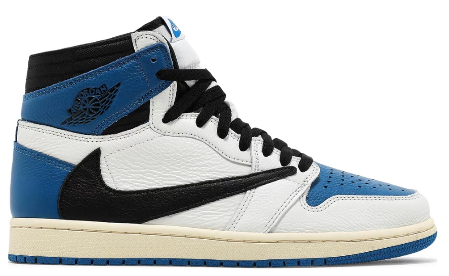 Air Jordan Retro High OG SP x Fragment x Travis Scott – Sneakers