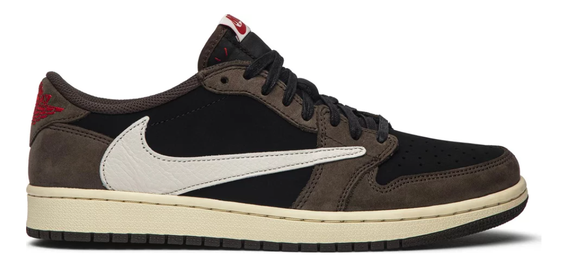 Air Jordan Retro Low OG SP x Travis Scott