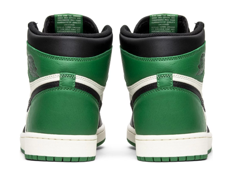 Air Jordan 1 Retro High Pine Green