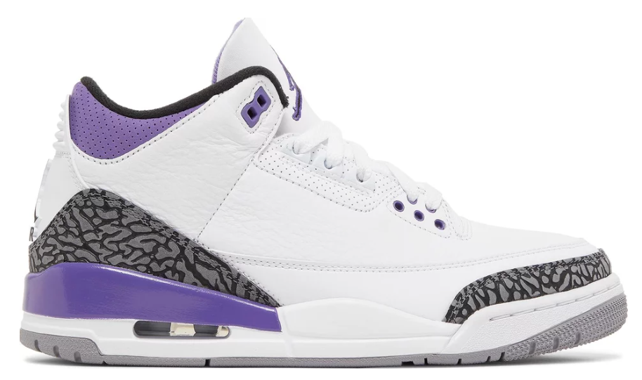 Air Jordan Retro Dark Iris – Sneakers Depot